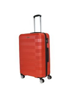Benzi Straight narancssárga 4 kerekű nagy bőrönd