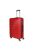 Benzi Subway piros 4 kerekű nagy bőrönd