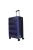 Benzi Sands kék 4 kerekű nagy bőrönd