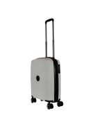 Benzi Cordoba fehér 4 kerekű bővíthető kabinbőrönd