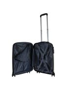 Benzi Cordoba fehér 4 kerekű bővíthető kabinbőrönd