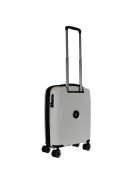 Benzi Cordoba fehér 4 kerekű bővíthető kabinbőrönd