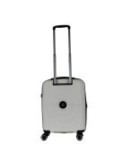 Benzi Cordoba fehér 4 kerekű bővíthető kabinbőrönd