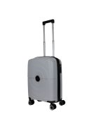 Benzi Cordoba szürke 4 kerekű bővíthető kabinbőrönd