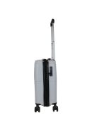 Benzi Cordoba szürke 4 kerekű bővíthető kabinbőrönd