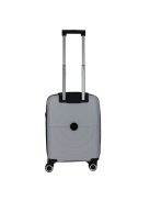 Benzi Cordoba szürke 4 kerekű bővíthető kabinbőrönd