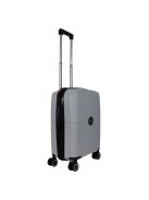 Benzi Cordoba szürke 4 kerekű bővíthető kabinbőrönd