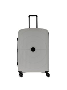 Benzi Cordoba fehér 4 kerekű 3 részes bőrönd szett