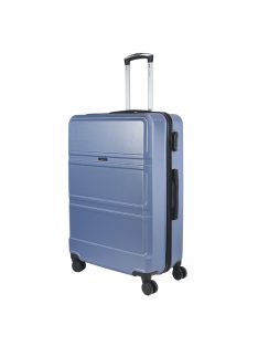 Benzi Simple jégkék 4 kerekű nagy bőrönd