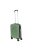 Benzi Simple zöld 4 kerekű kabinbőrönd