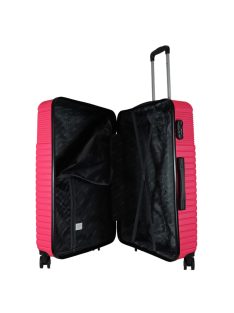 Benzi Subway rózsaszín 4 kerekű nagy bőrönd