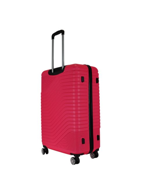 Benzi Subway rózsaszín 4 kerekű nagy bőrönd