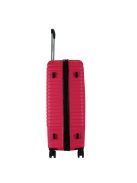 Benzi Subway rózsaszín 4 kerekű nagy bőrönd