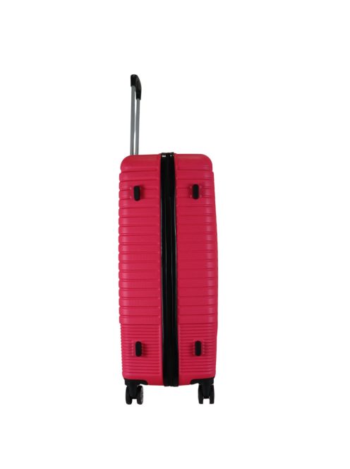 Benzi Subway rózsaszín 4 kerekű nagy bőrönd