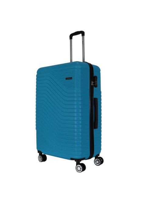 Benzi Subway türkiz 4 kerekű nagy bőrönd