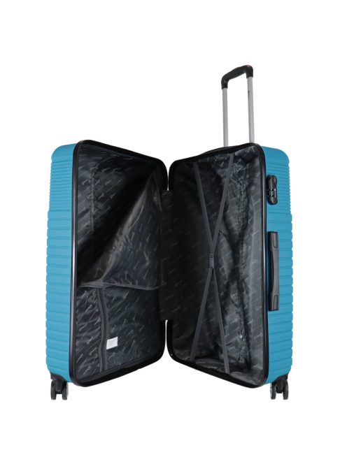 Benzi Subway türkiz 4 kerekű nagy bőrönd