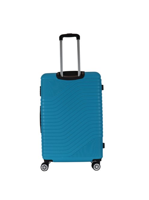 Benzi Subway türkiz 4 kerekű nagy bőrönd