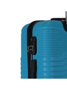 Benzi Subway türkiz 4 kerekű nagy bőrönd