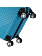 Benzi Subway türkiz 4 kerekű nagy bőrönd