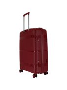 Benzi Getafe bordó 4 kerekű nagy bőrönd