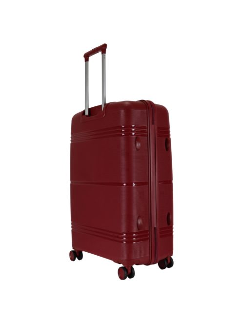 Benzi Getafe bordó 4 kerekű nagy bőrönd