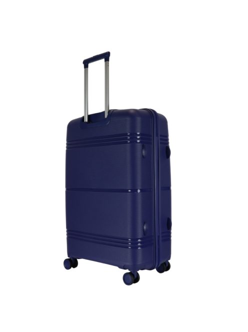 Benzi Getafe kék 4 kerekű nagy bőrönd