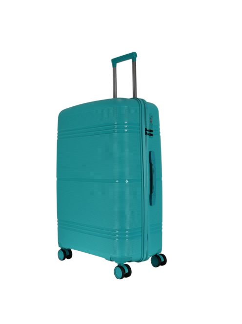 Benzi Getafe menta 4 kerekű nagy bőrönd