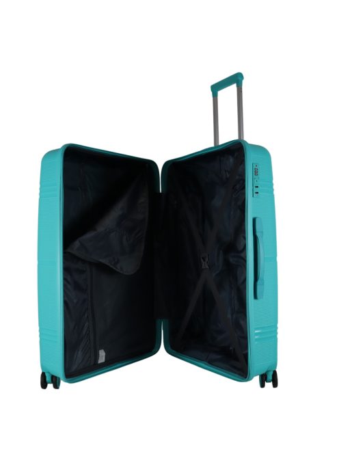 Benzi Getafe menta 4 kerekű nagy bőrönd