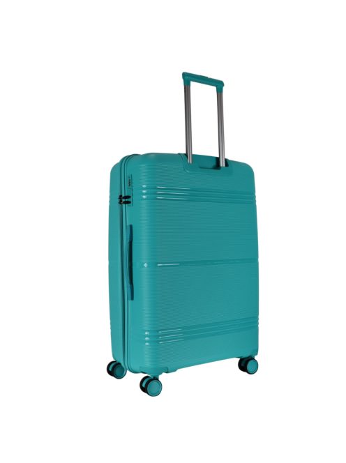 Benzi Getafe menta 4 kerekű nagy bőrönd