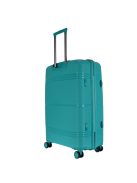 Benzi Getafe menta 4 kerekű nagy bőrönd