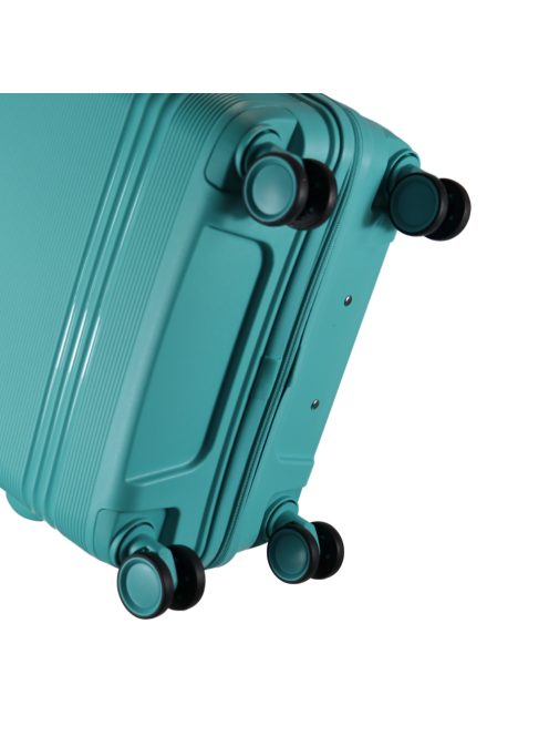 Benzi Getafe menta 4 kerekű nagy bőrönd