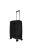 Benzi BZ5749 fekete 4 kerekű közepes bőrönd