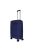 Benzi BZ5749 kék 4 kerekű közepes bőrönd