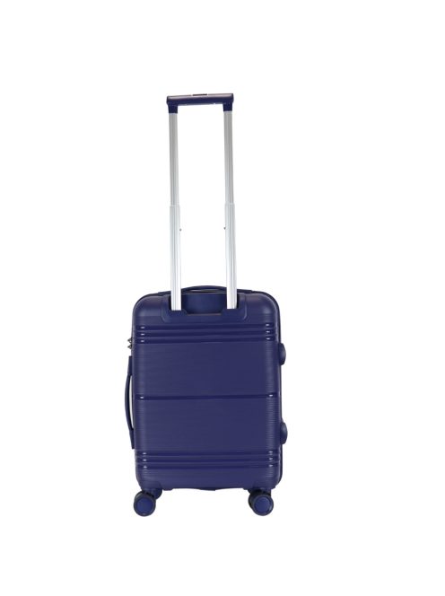 Benzi Getafe kék 4 kerekű kabinbőrönd