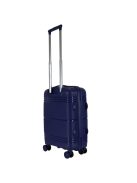 Benzi Getafe kék 4 kerekű kabinbőrönd