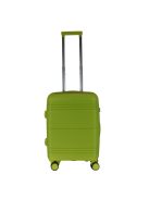 Benzi Getafe zöld 4 kerekű kabinbőrönd