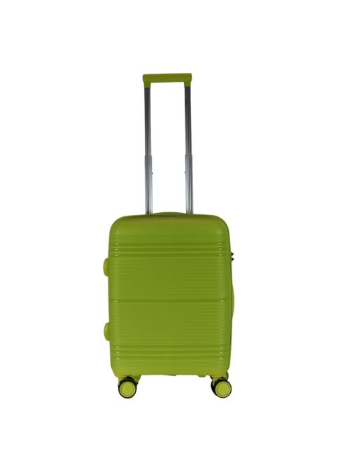Benzi Getafe zöld 4 kerekű kabinbőrönd