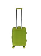 Benzi Getafe zöld 4 kerekű kabinbőrönd