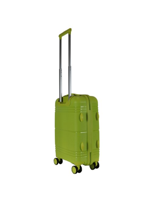 Benzi Getafe zöld 4 kerekű kabinbőrönd