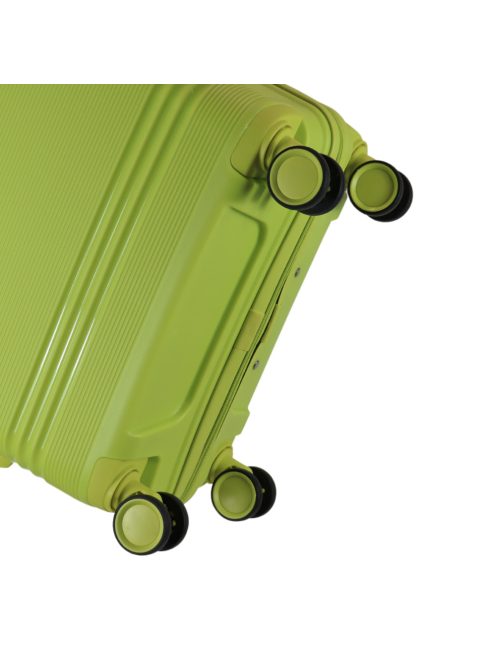 Benzi Getafe zöld 4 kerekű kabinbőrönd
