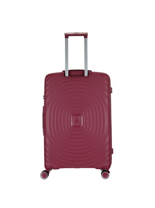 Benzi Toledo bordó 4 kerekű nagy bőrönd