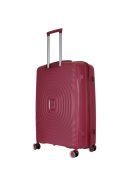 Benzi Toledo bordó 4 kerekű nagy bőrönd