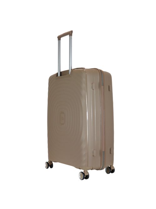 Benzi Toledo drapp 4 kerekű nagy bőrönd