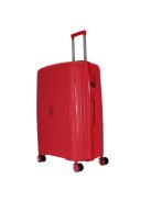 Benzi Toledo rózsaszín 4 kerekű nagy bőrönd