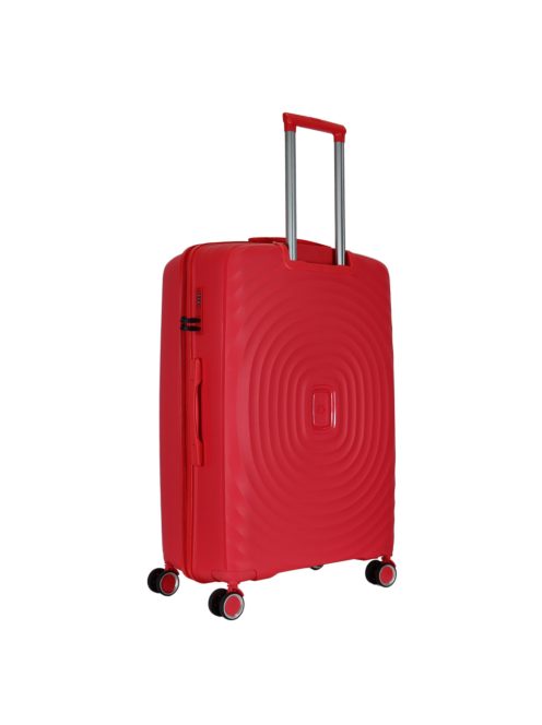 Benzi Toledo rózsaszín 4 kerekű nagy bőrönd