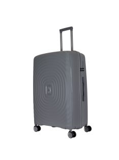 Benzi Toledo szürke 4 kerekű nagy bőrönd