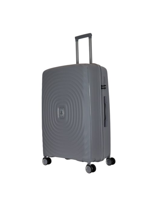 Benzi Toledo szürke 4 kerekű nagy bőrönd
