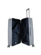 Benzi Toledo szürke 4 kerekű nagy bőrönd