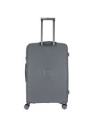 Benzi Toledo szürke 4 kerekű nagy bőrönd