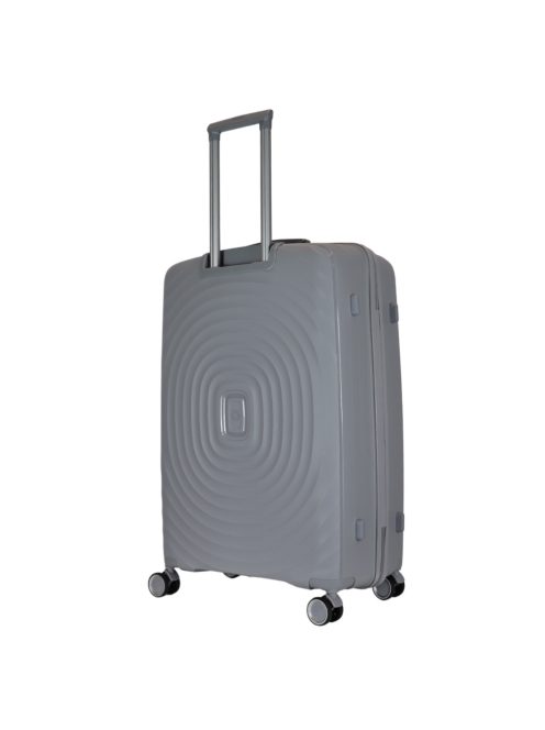 Benzi Toledo szürke 4 kerekű nagy bőrönd